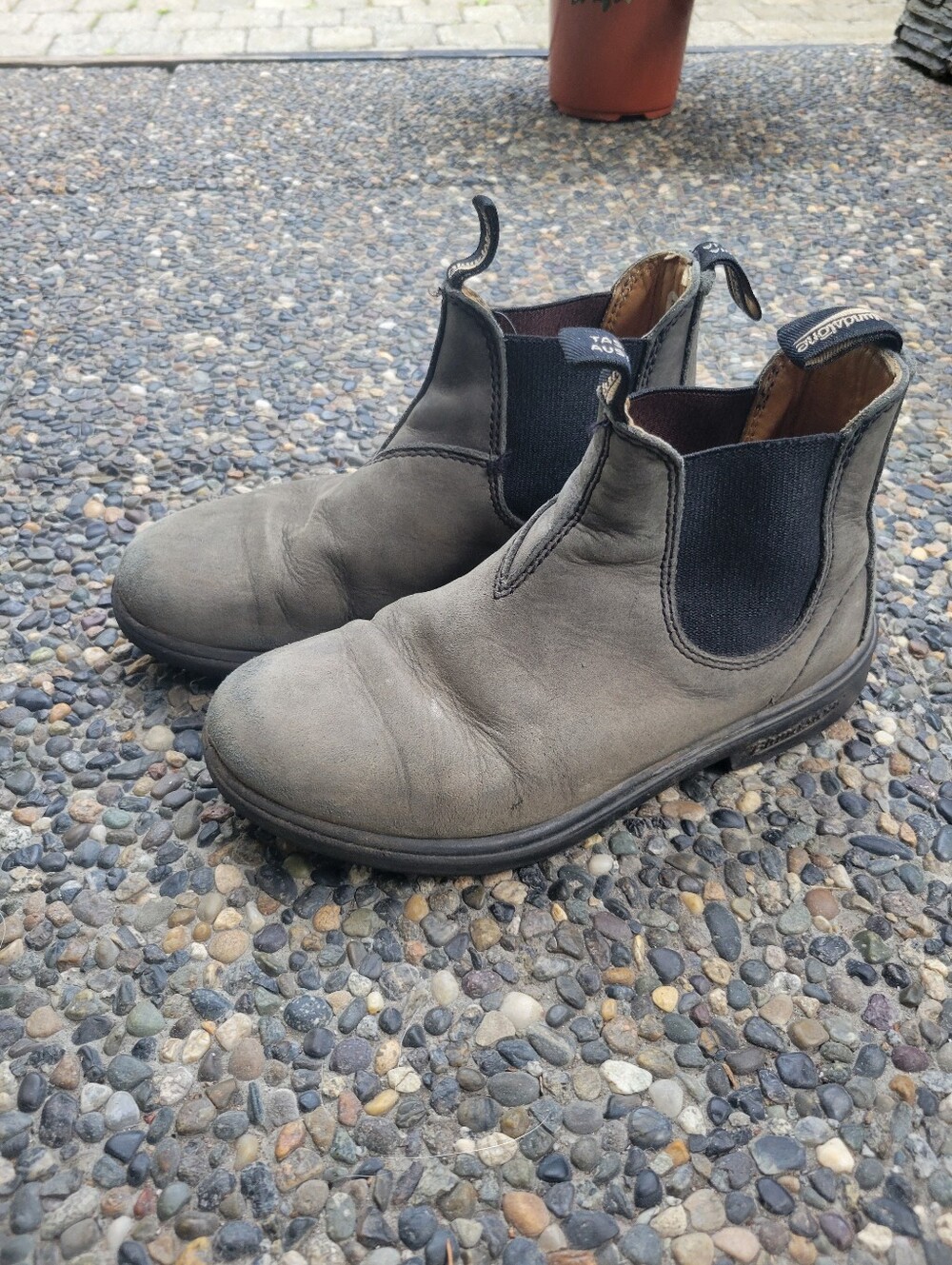 Blundstone Kids Youth Aus 2 Us 3.